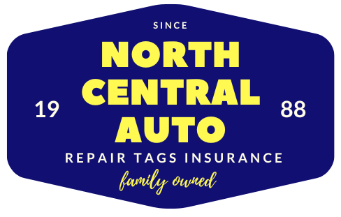 North Central Auto Repair & Tags
